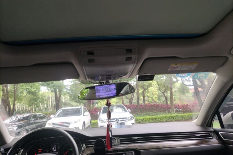 Used Volkswagen Magotan 2017 330TSI DSG Luxury Model