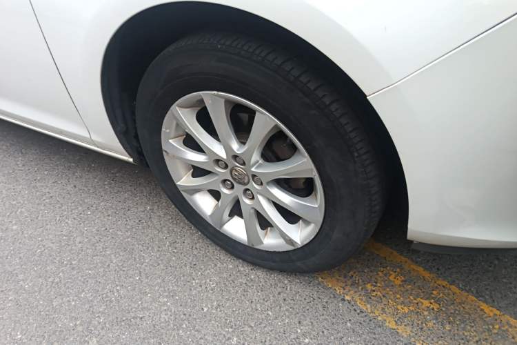 Used Buick GT 2014 XT 1.6L Automatic Fashion Edition
