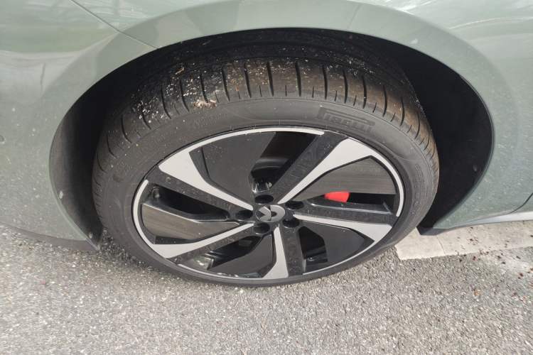 Used Nio ET7 2022 100kWh First Edition