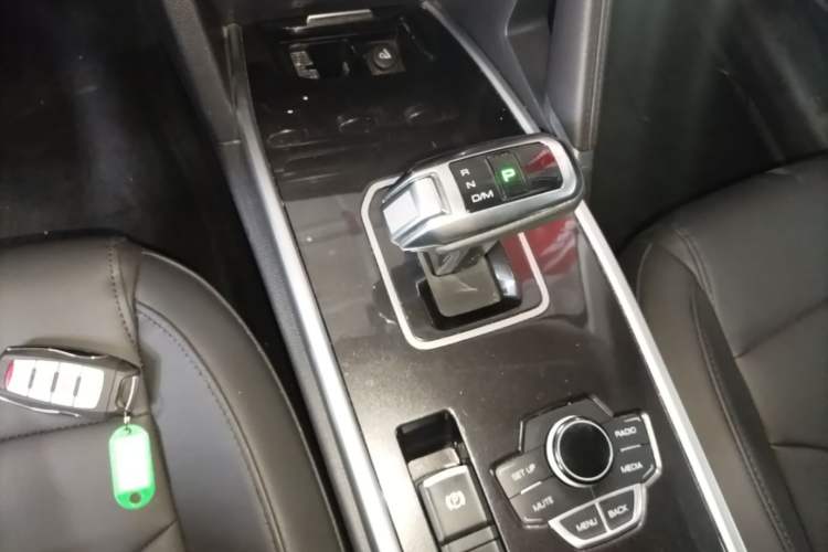 Used Haval H6 2018 Sport Edition 1.5T Automatic Two-Wheel Drive Elite Model China V Standard
