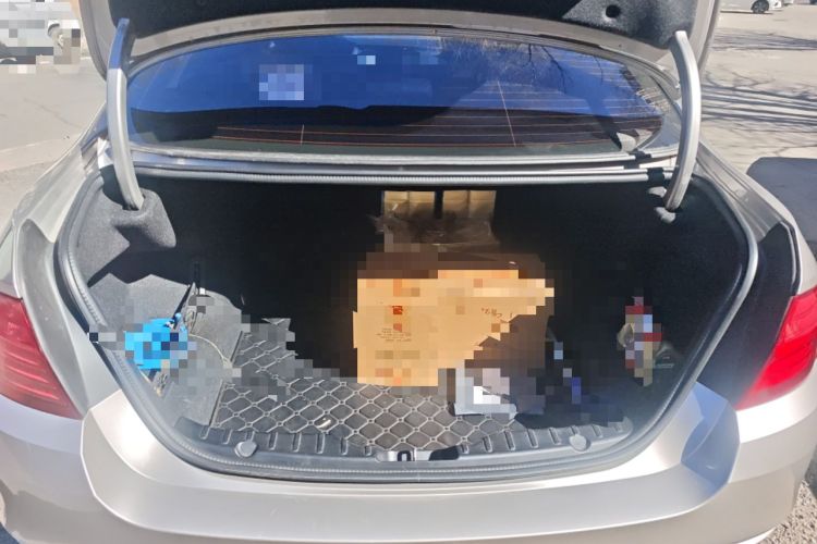 Used BMW 5 Series 2014 520Li Elegant Model
