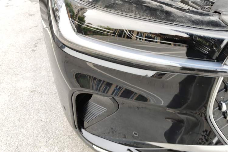 Used Lincoln Nautilus 2023 2.0T Four-Wheel Drive Luxury Edition Right Front Headlight