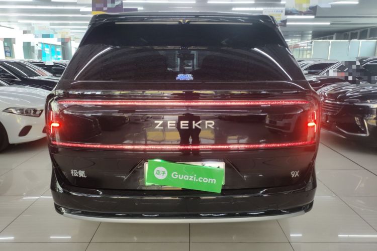 Used Zeekr 9X 2025 Ultra Edition 70kWh Rear