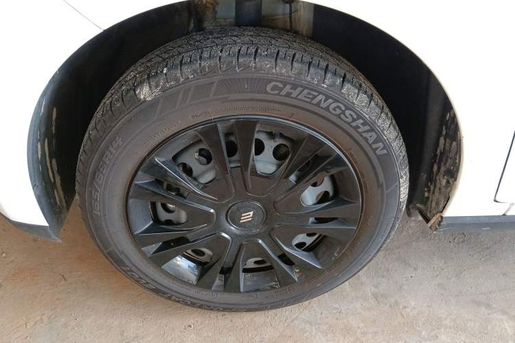 Used JMEV Xiao Qilin 2024 201km Comfort Version