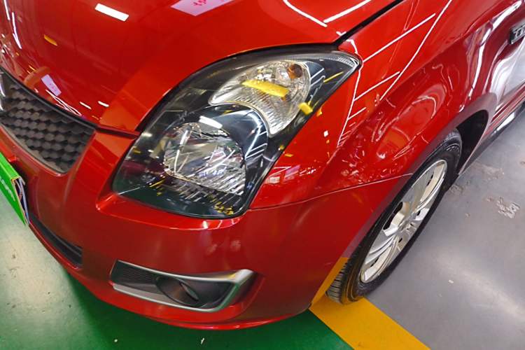 Used Suzuki Swift 2014 1.5L Automatic Fashion Edition Left Front Headlight