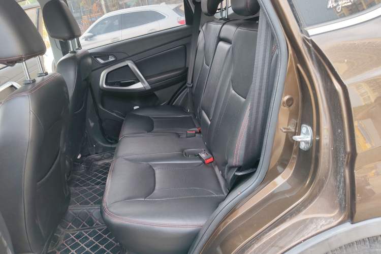 Used Chery Tiggo 5 2014 2.0L CVT Joyful Edition