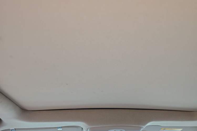 Used Buick Envision 2014 28T Four-Wheel Drive Luxury Model Headliner