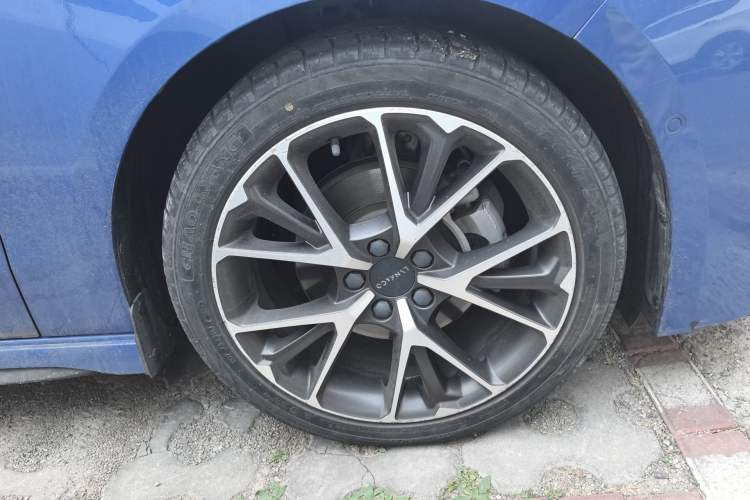 Used Lynk & Co 03 2019 2.0TD Automatic Jing Pro Edition