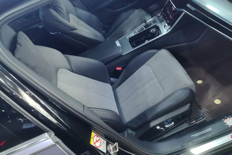 Used Audi A6L 2024 45 TFSI Prestige Dynamic Edition