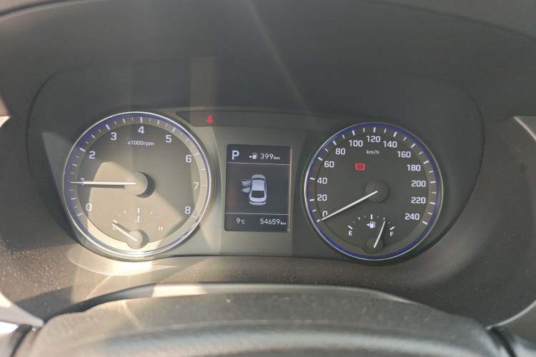 Used Hyundai Mistra 2017 1.8L Automatic Smart GLS China V Standard