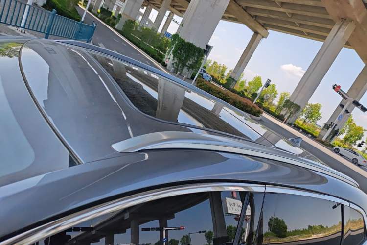 Used BYD Song PLUS 2020 1.5T Automatic Prestige Version Roof