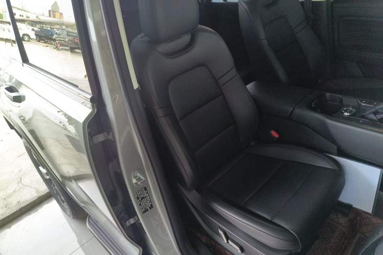 Used Haval Raptor New Energy 2023 Hi4 102 Exploration Edition Right Front Seat