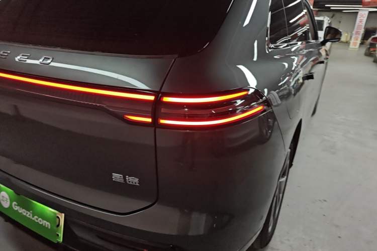 Used EXEED Star Era ET 2024 Range-Extended 200 Pro