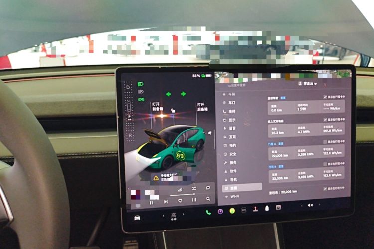 Used Tesla Model Y 2025 Long-Range All-Wheel Drive First Edition
