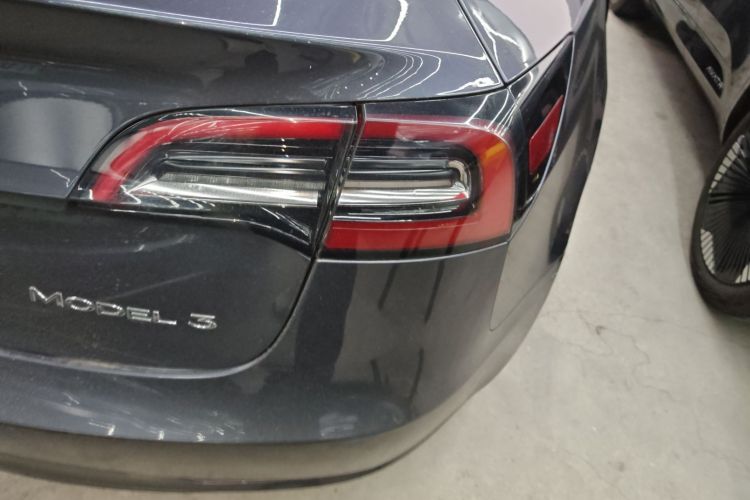 Used Tesla Model 3 2021 Standard Range Rear-Wheel Drive Upgraded Version 3D6
