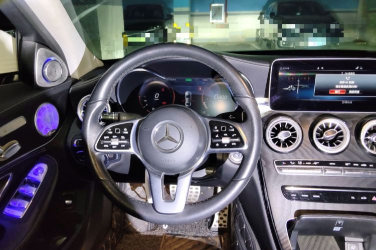 Used Mercedes-Benz C-Class 2019 C 260 L 4MATIC Sport Edition