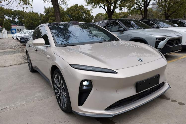Used Nio ET5T 2023 75 kWh Touring