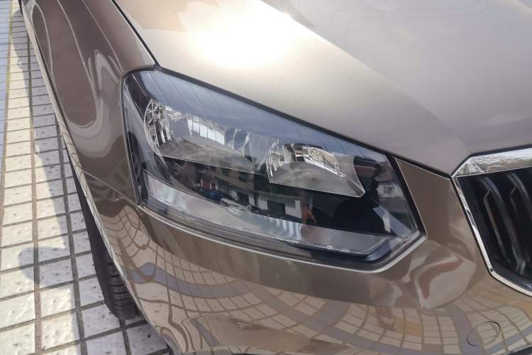 Used Skoda Yeti 2016 1.4TSI DSG Advanced Edition