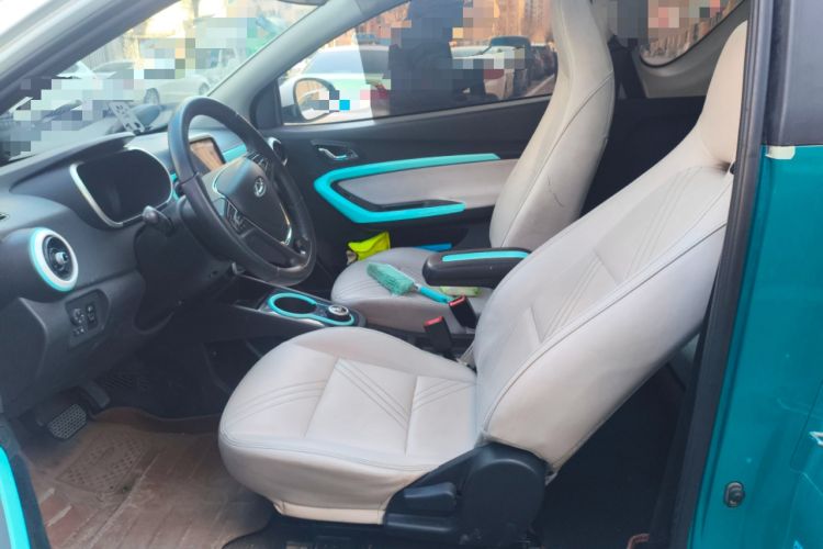 Used Chery Little Ant 2021 200 000 Yuan "Ant Fan" Edition Energized Version NMC Lithium Battery 301 km
