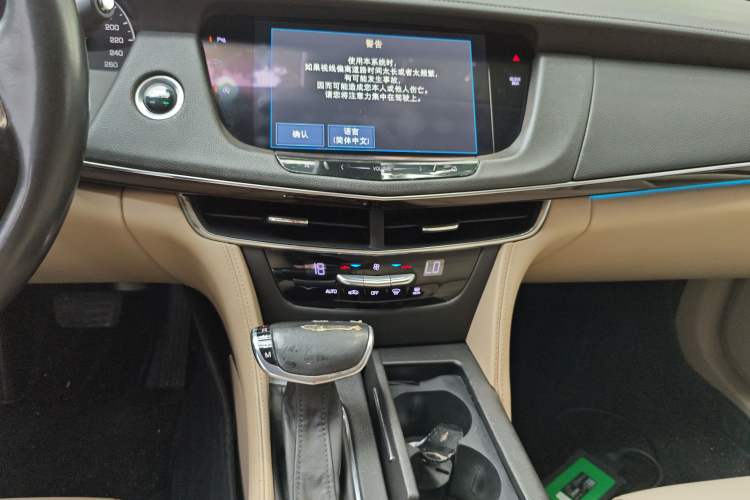 Used Cadillac CT6 2017 28T Fashion Edition