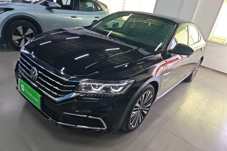 Used Volkswagen Passat 2021 330TSI Luxury Edition