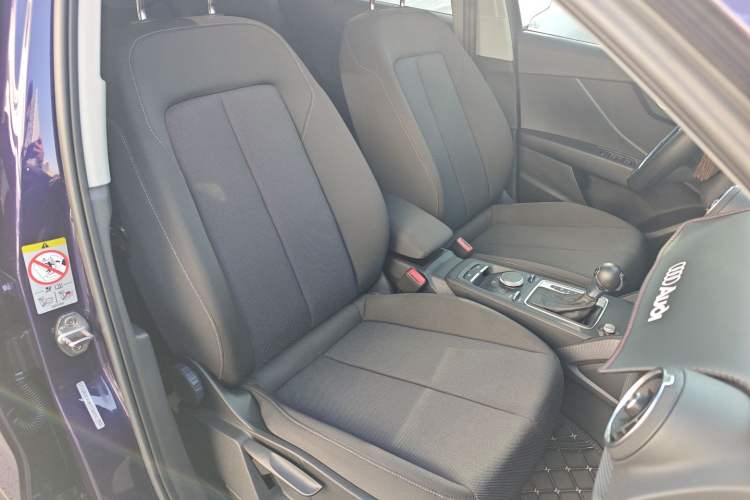 Used Audi Q2L 2018 35 TFSI Launch Exclusive Edition China VI
