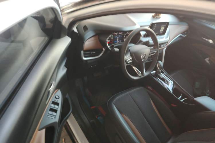 Used Buick Encore 2020 20T CVT Luxury Edition
