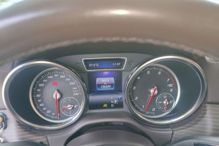 Used Mercedes-Benz GLE 2018 GLE 320 4MATIC Dynamic Edition Collector's Edition Instrument Cluster