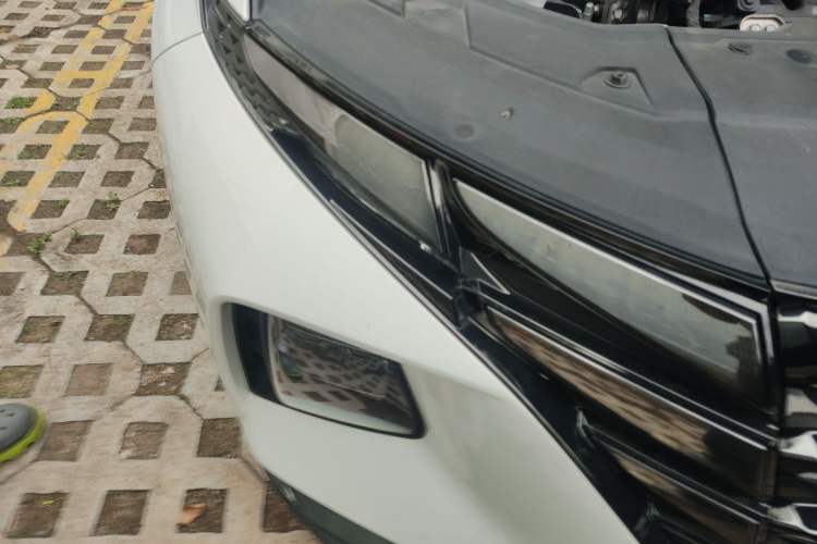 Used Hyundai Tucson 2022 Tucson L 1.5T DCT LUX Prestige Edition N Line Right Front Headlight