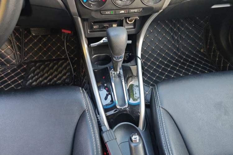 Used Honda Crider 2016 1.8L CVT Luxury Edition
