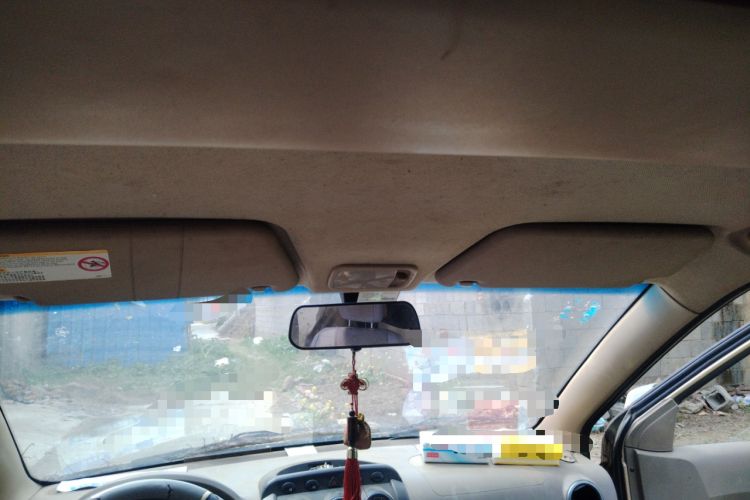 Used Wuling Hongguang 2010 1.2L Comfort Edition China IV Headliner