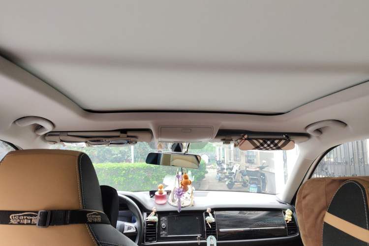 Used Skoda Kodiaq GT 2019 TSI330 Two-Wheel-Drive Luxury Edition China VI Standard