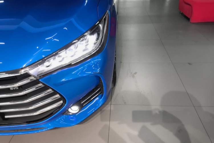 Used BYD Song MAX 2017 1.5T Automatic Smart Connect Luxury 7-Seater