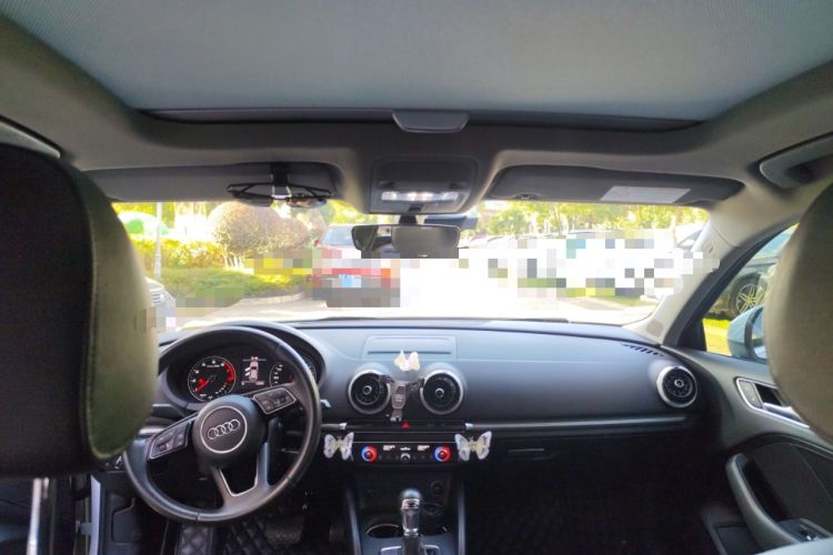 Used Audi A3 2019 Sportback 35 TFSI Style Version China V Emission Standard
