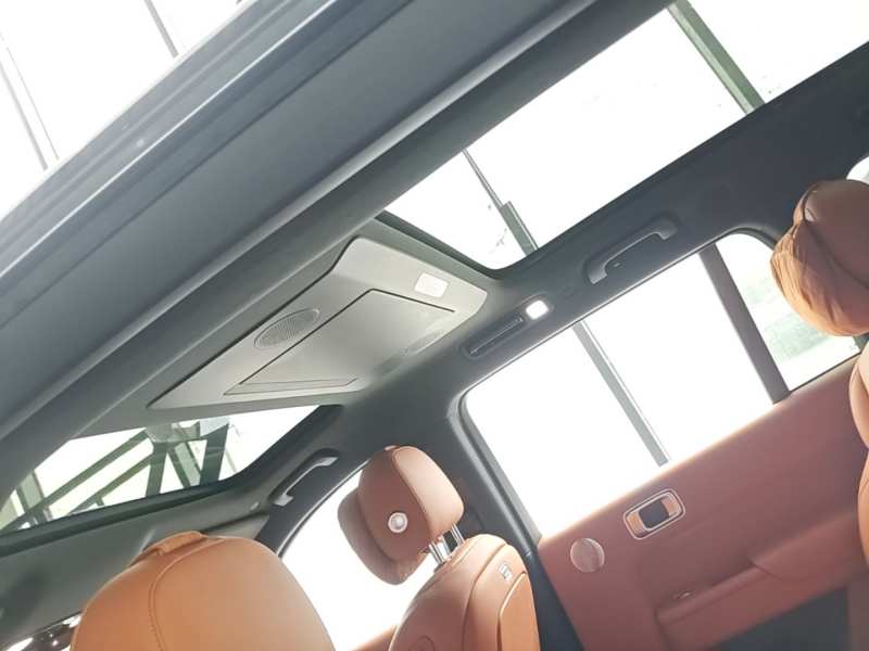 Used Li Auto L9 2022 Max model — 17