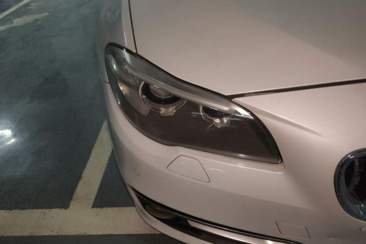 Used BMW 5 Series 2017 525Li Leading Model