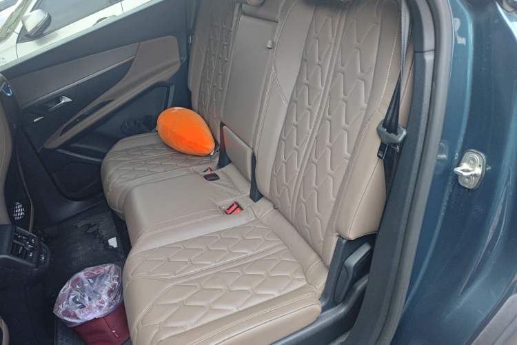 Used Peugeot 5008 2017 380THP 7-Seater Luxury GT Edition
