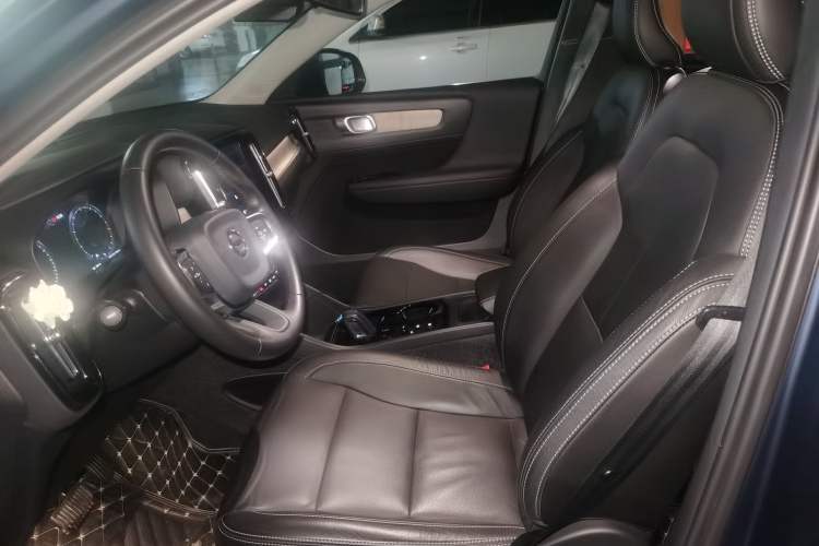 Used Volvo XC40 2020 T3 Zhiyuan Luxury Edition Left Front Seat