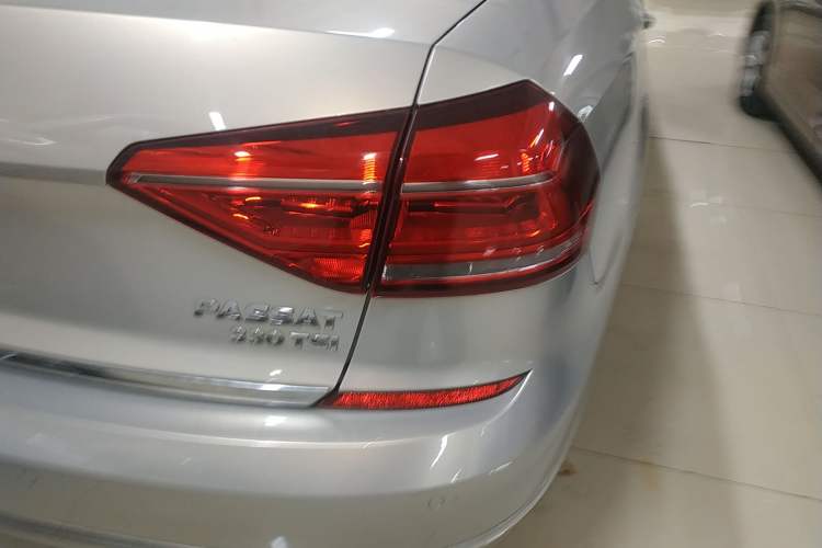 Used Volkswagen Passat 2016 330TSI DSG Prestige Edition