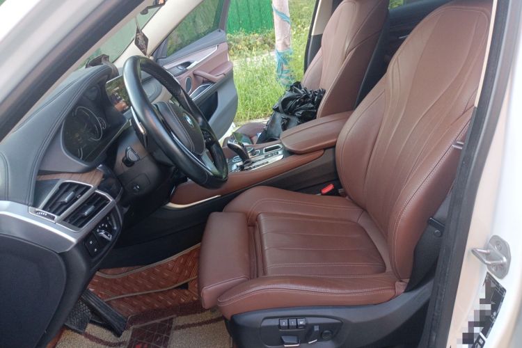 Used BMW X6 2018 xDrive28i