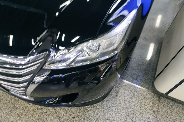 Used Toyota Crown 2015 2.0T Fashion Edition Left Front Headlight