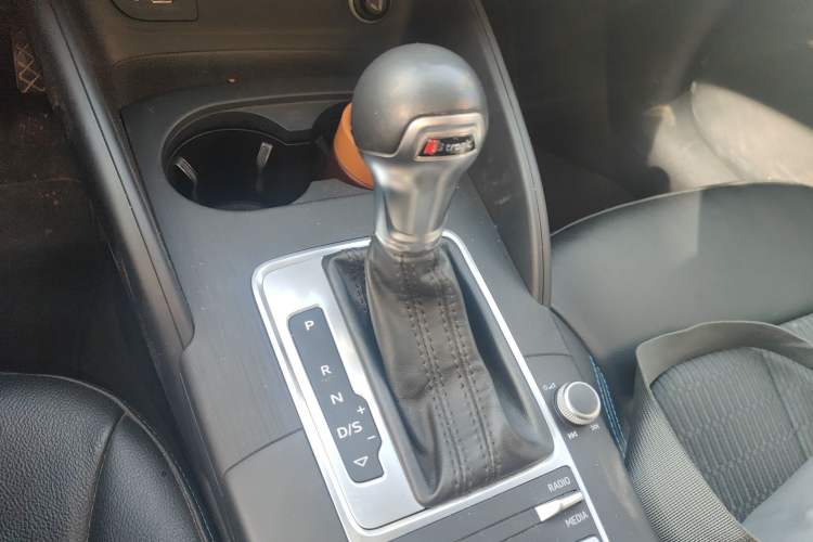 Used Audi A3 2017 Sportback 35 TFSI Fashion Model
