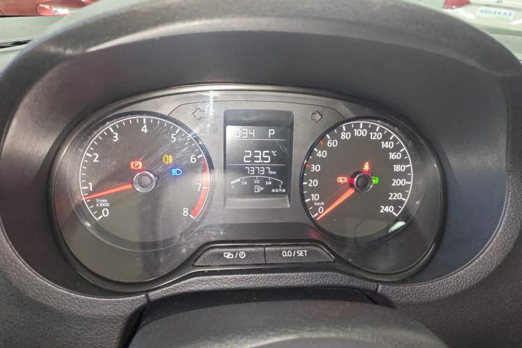 Used Volkswagen Polo 2018 1.5L Automatic Advanced Driving Model