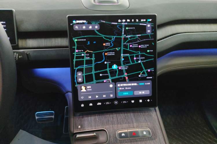 Used Nio ES7 2022 75 kWh
