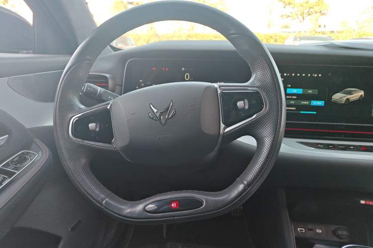 Used ARCFOX Alpha S 2022 HI Version Advanced Edition