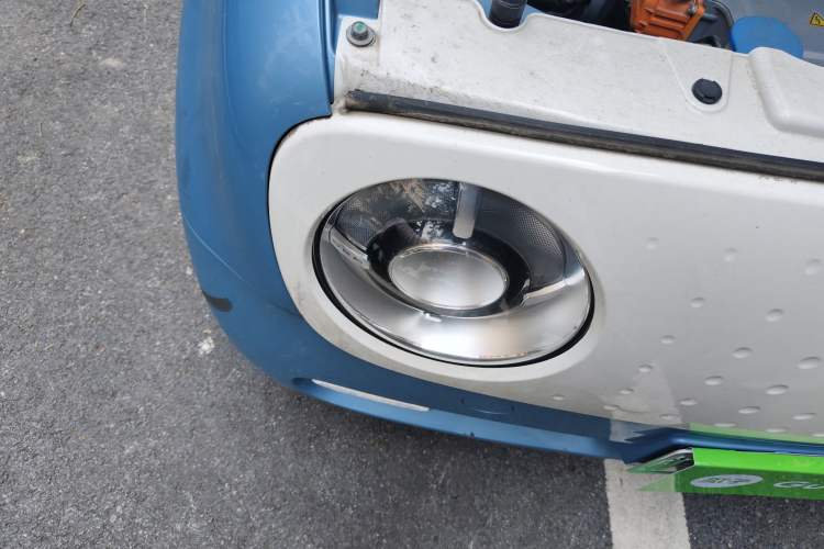 Used ORA Black Cat 2019 351 km Lingzhi Edition Right Front Headlight