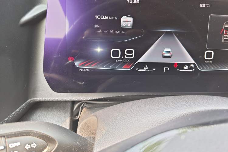 Used Haval DARGO 2022 1.5T DCT Two-Wheel Drive Border Collie Edition