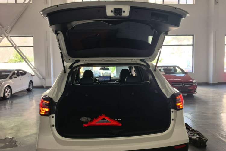 Used Nissan Qashqai 2025 Honor 2.0L CVT XV+ Leading Edition