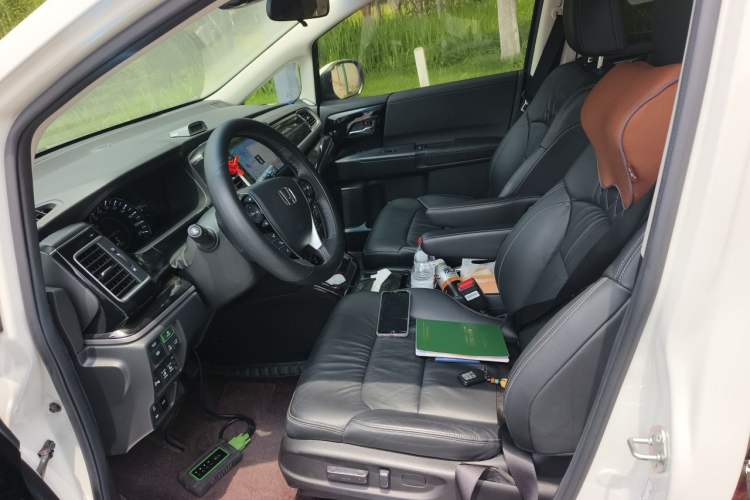 Used Honda Elysion 2019 2.0L Hybrid Luxury Edition