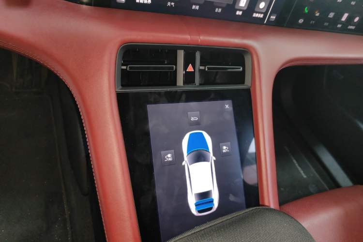 Used Porsche Taycan 2020 Taycan
